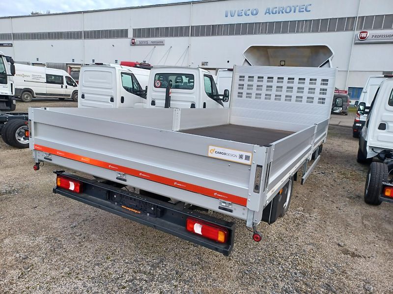 Iveco Daily (2025) 50C18HZ do 3.5t  3.0l valník - fotka 5 z 5