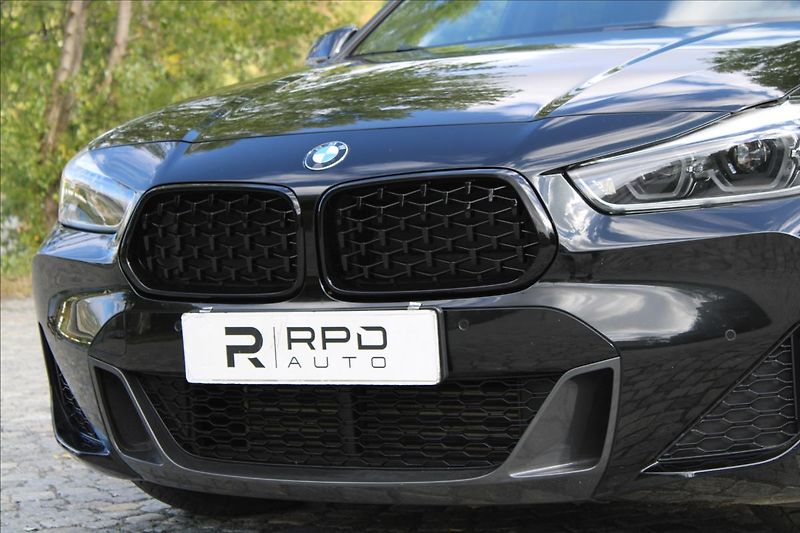 BMW X2 20d xDrive/M-Paket/TOP/CZ - fotka 37 z 40