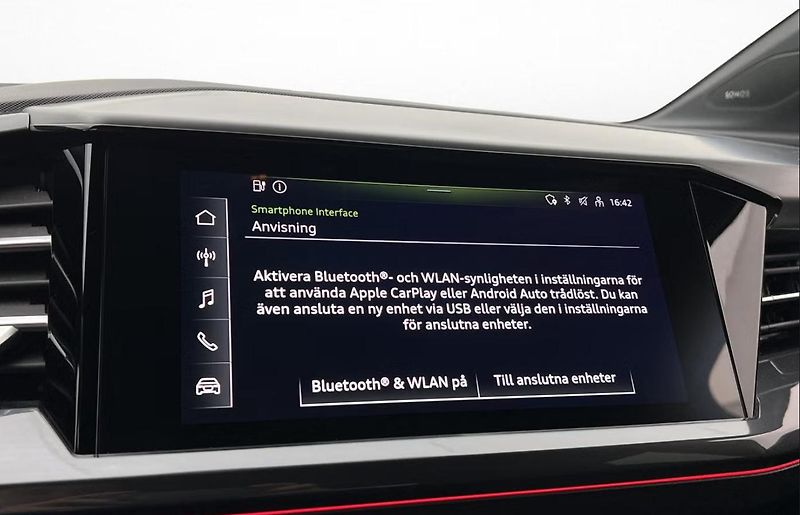 Audi Q4 40 Sportback e-tron S-Line Kam - fotka 16 z 31