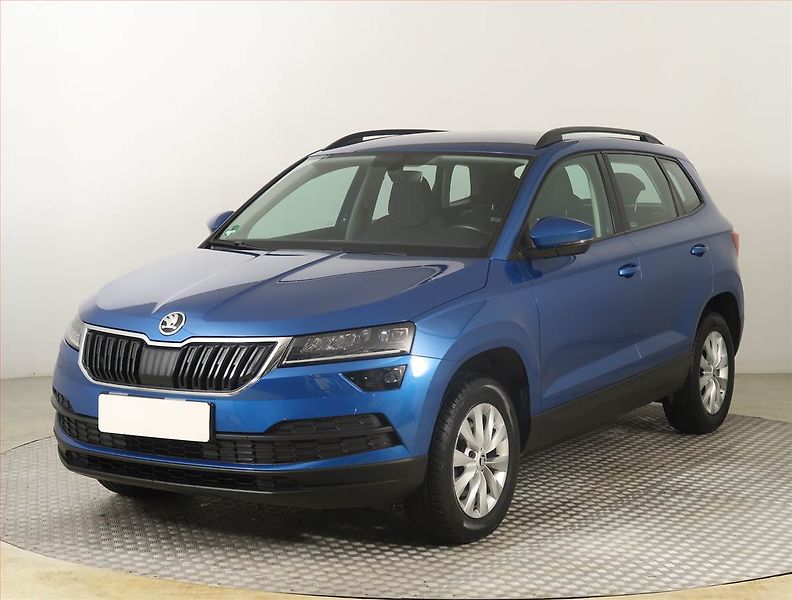 Škoda Karoq (2020) 1.6 TDI - fotka 2 z 22