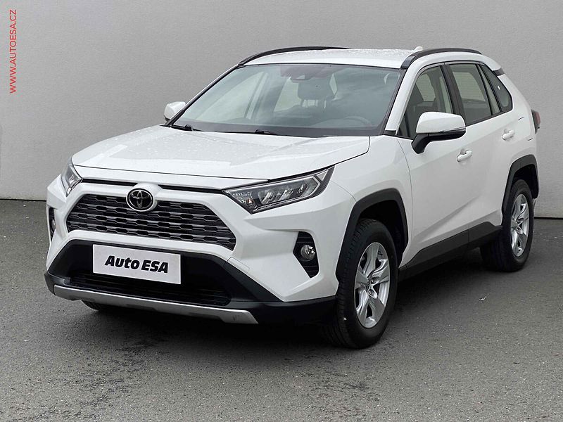 Toyota RAV4 (2021) 2.0i 16V, 1.maj,ČR, LED, TZ - fotka 3 z 19