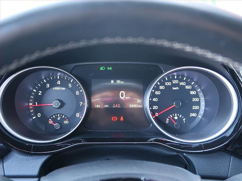 Kia Ceed (2021) GT Line 1.5 T-GDI, Serv.kniha - fotka 11 z 17
