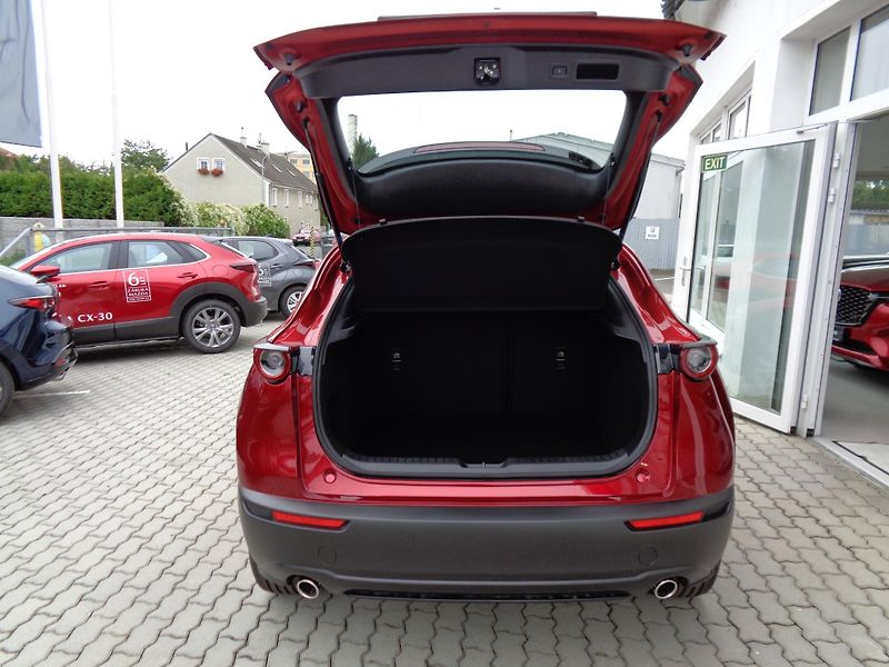 Mazda CX-30 (2026) 2,5 140 PS, Exclus-line, AKCE! - fotka 22 z 26