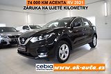 Nissan Qashqai 1.5 DCI ACENTA 74 000 KM-DPH - náhled 1