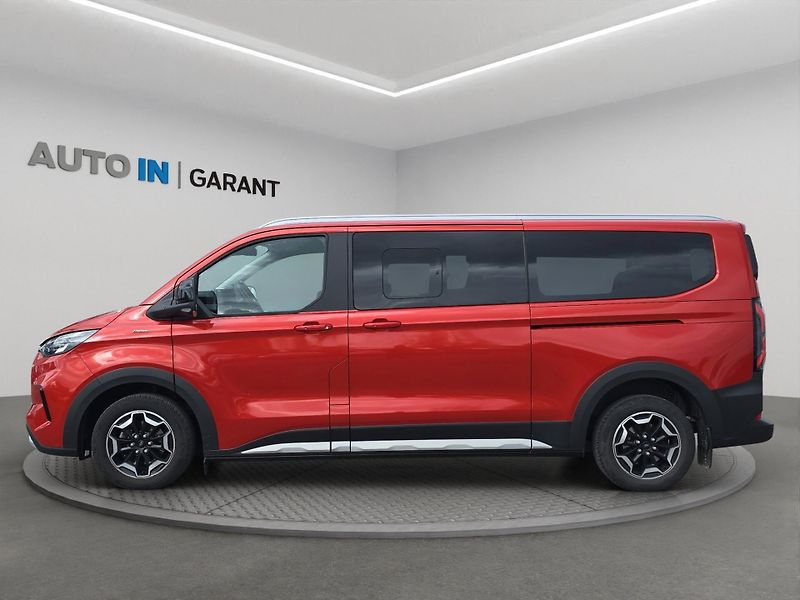 Ford Tourneo Custom (2024) Active 2.0 EcoBlue 4x4 A/T, ne - fotka 8 z 29