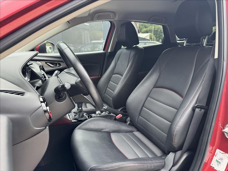 Mazda CX-3 2,0 Sky-G120 Revolution ČR - fotka 12 z 31