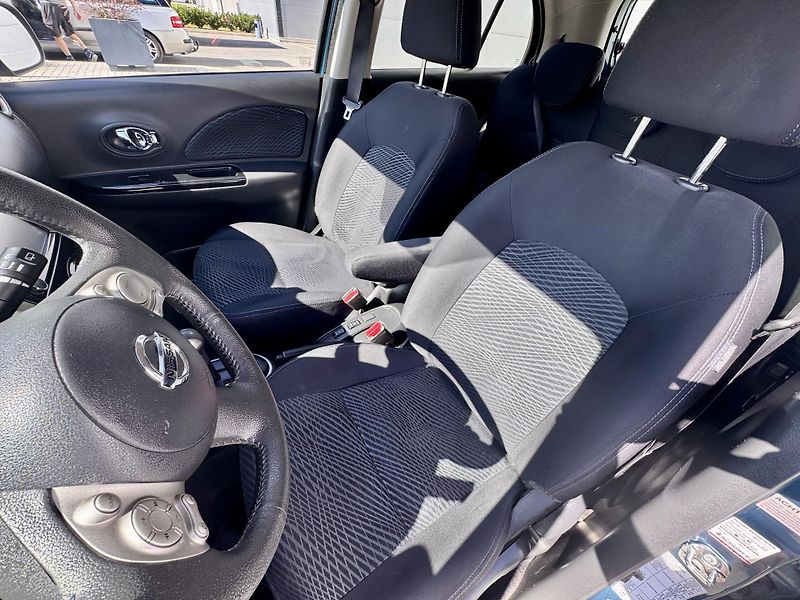 Nissan Micra 1.2 N-Tec AUTOMAT 5 dveří!!! - fotka 12 z 24