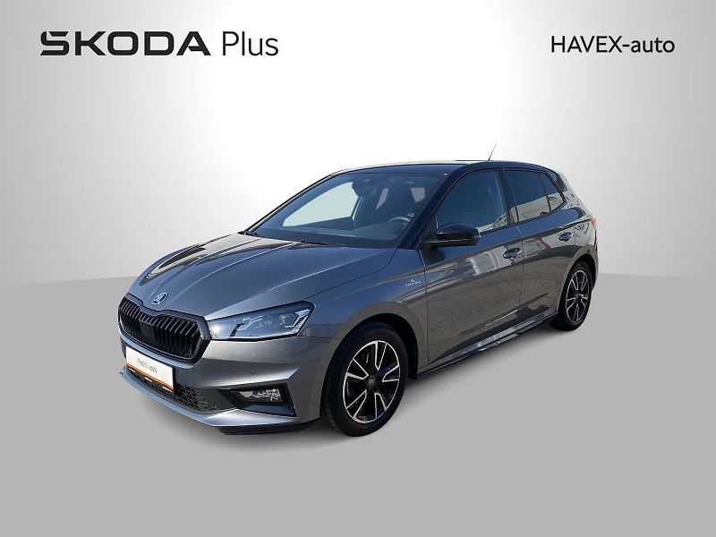 Škoda Fabia (2025) 1.0 TSI Monte Carlo - fotka 1 z 32