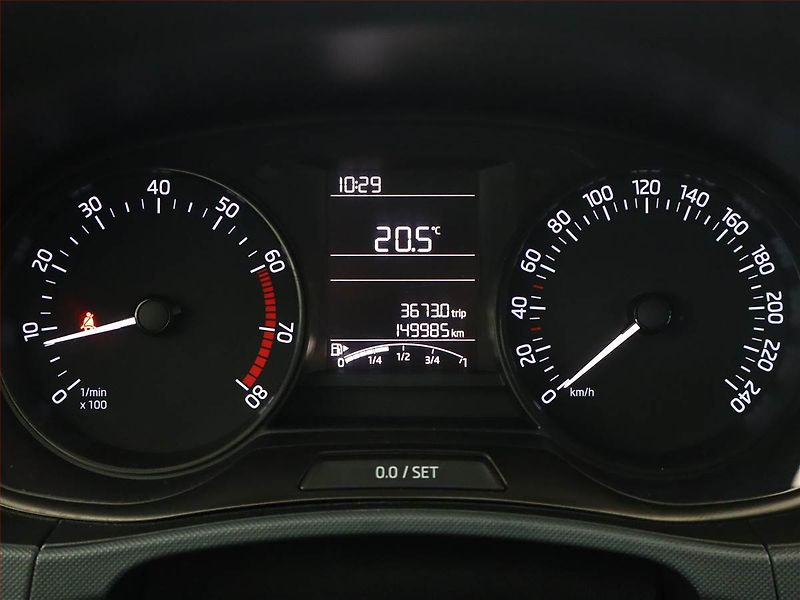 Škoda Fabia (2015) 1.0 - fotka 8 z 9