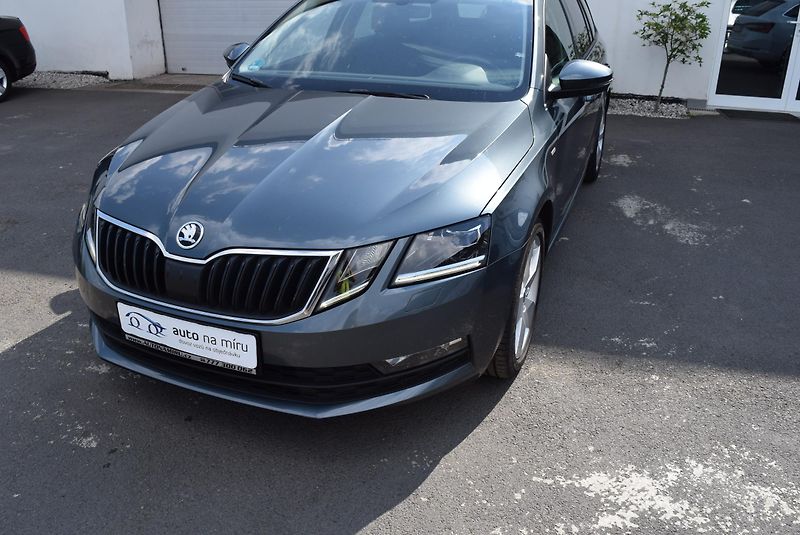 Škoda Octavia (2019) 1.5TSI 110kw CLEVER FULL LED  - fotka 2 z 48