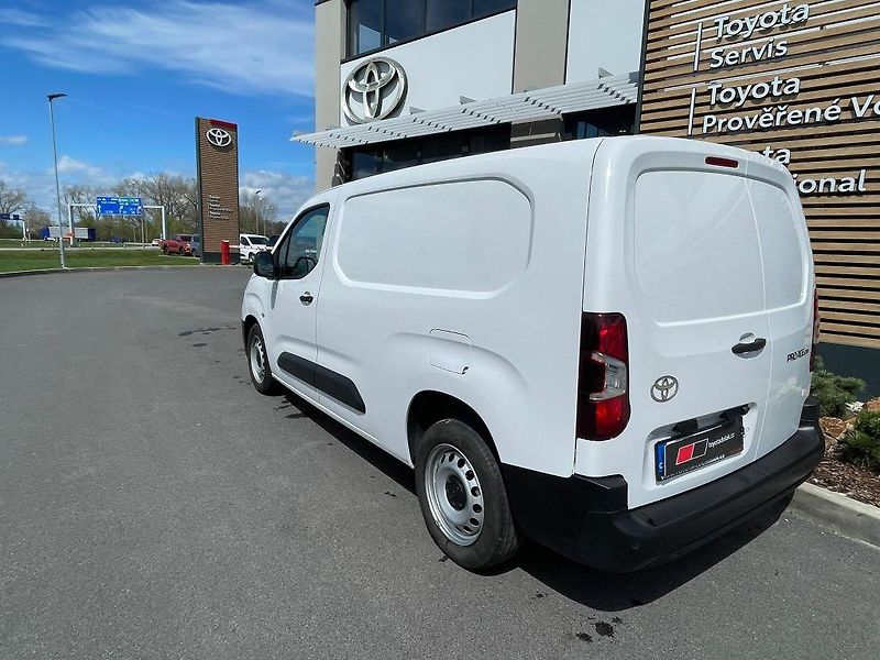 Toyota ProAce City 1.5L Diesel manuál odpočet DPH - fotka 4 z 29