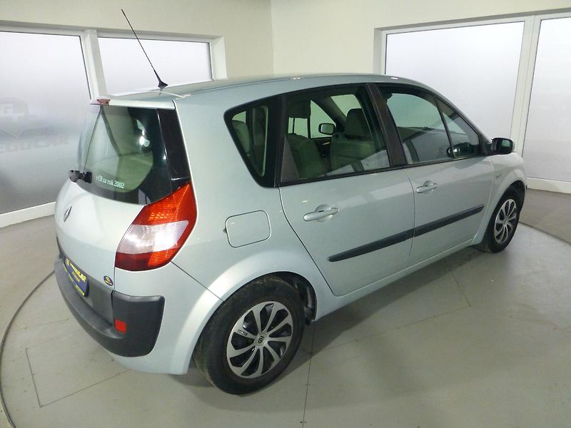 Renault Scénic (2004) 1,6 16V*DIGIKLIMA* - fotka 5 z 22