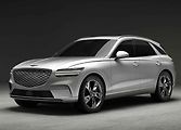Genesis GV 70