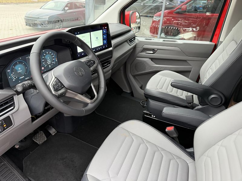 Volkswagen Caravelle (2026) 2.0TDI 125kW 8AUT DR ACC IQ!!! - fotka 18 z 43