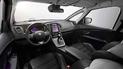 Renault Scenic Initiale Paris.