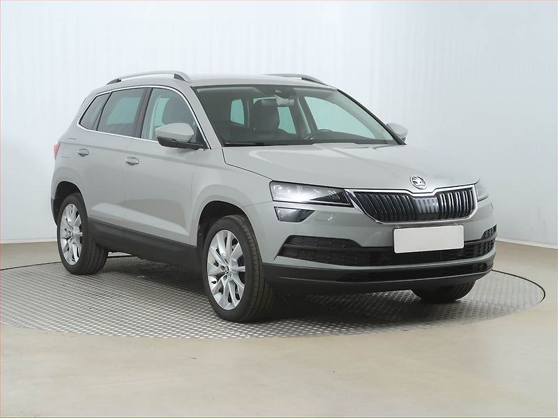 Škoda Karoq (2017) Style 1.5 TSI - fotografie inzerátu
