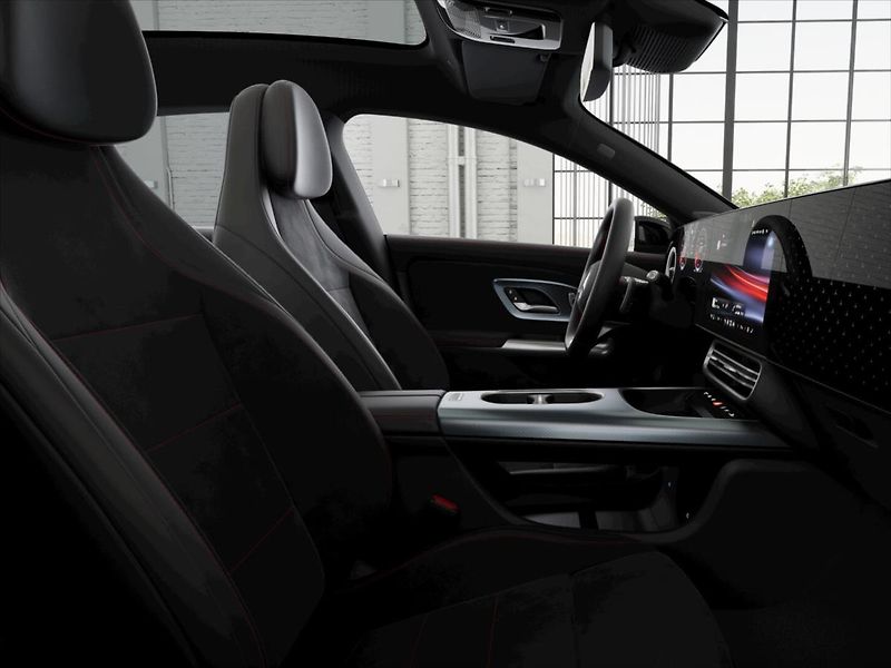 Mercedes-Benz CLA (2026) 0,0 250+ Shooting Brake EQ - fotka 7 z 9