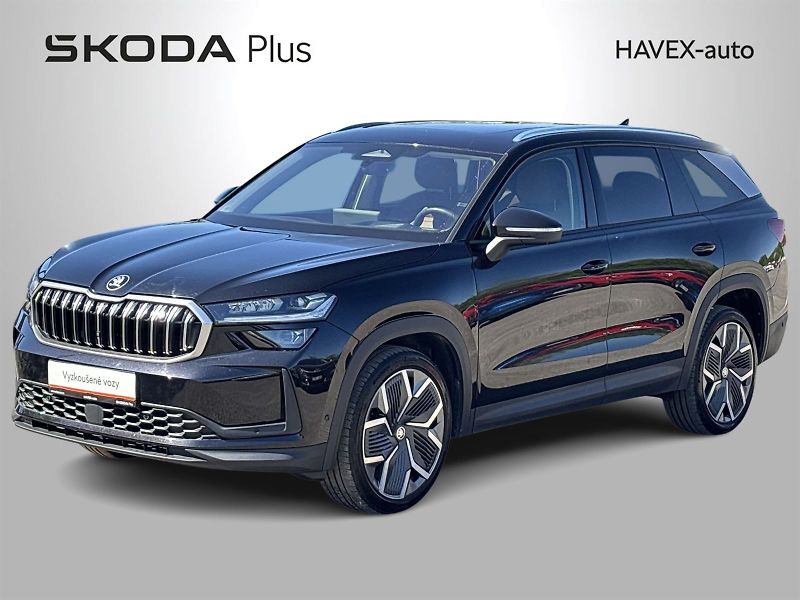 Škoda Kodiaq (2024) 2.0 TDI 4x4 DSG Exclusive Sele - fotka 1 z 36