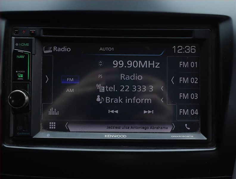 Isuzu D-Max (2017) 1.9 D, 4X4, Kůže, Navi - fotka 12 z 24