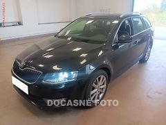 Škoda Octavia (2016) 1.6 Tdi, 1.maj, navi, bixen - fotografie inzerátu