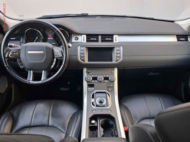 Land Rover Range Rover Evoque (2019) 2.0 TD4 4X4, Dynamic, AT - fotka 8 z 18