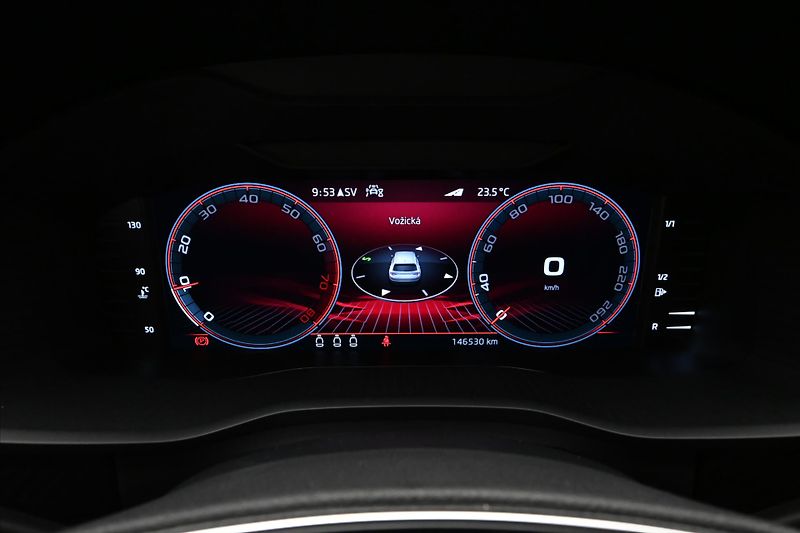 Škoda Kodiaq 1,5 TSI 110 kW SportLine Záruk - fotka 16 z 30