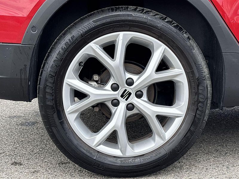 Seat Arona (2022) 1.5 TSI DSG FR - fotka 26 z 29