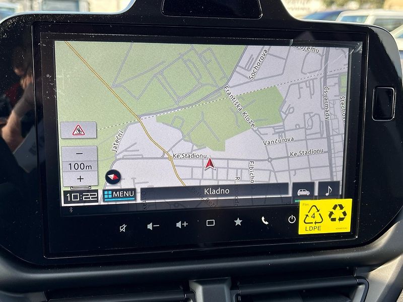 Suzuki S-Cross (2026) 1.4 BoosterJet Premium Hybrid - fotka 21 z 22