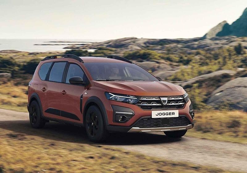 Dacia Jogger bude hitem pro ty, kteří chtějí levné a velké auto