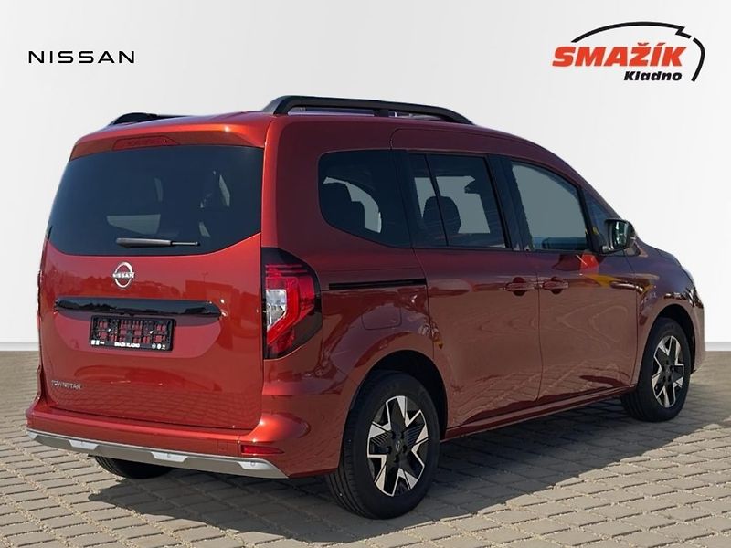 Nissan Townstar (2026) L1 1.3 DIG-T Manual, Tekna - fotka 5 z 22