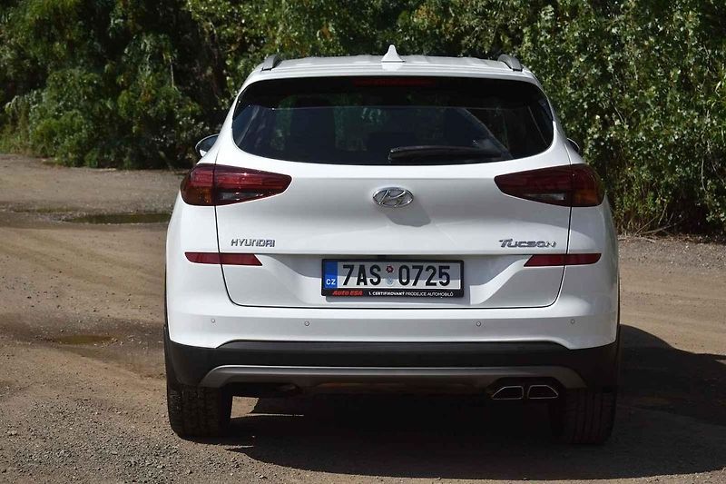 Hyundai Tucson minulé generace stále může ještě dlouho dobře sloužit.