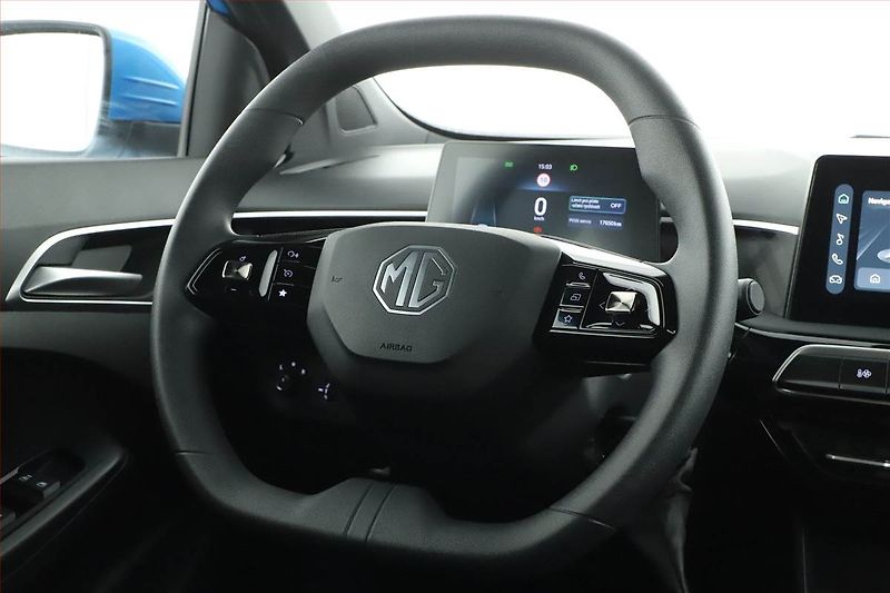 MG MG3 (2025) 1.5, Navigace - fotka 16 z 17