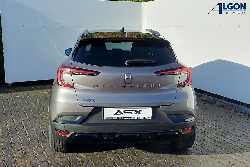 Mitsubishi ASX 1.3 DI-T MILD HYBRID 116kW INT - fotka 7 z 21