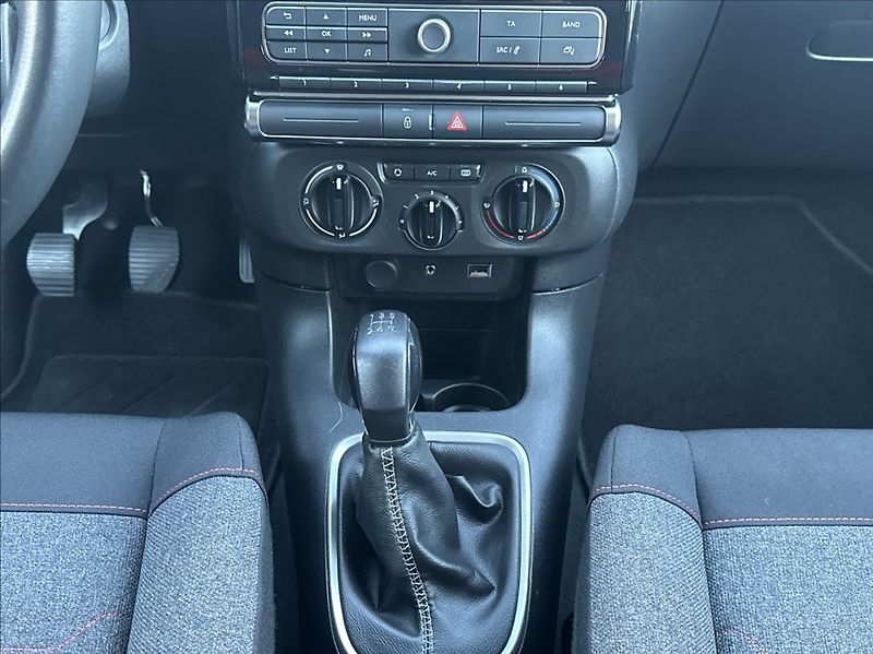 Citroën C3 1,2 82PS  Feel Komfort - fotka 27 z 52