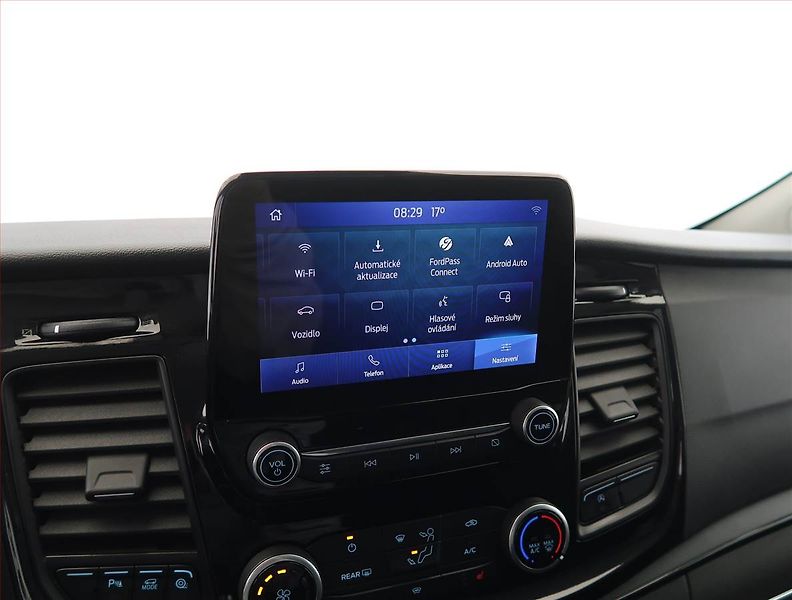 Ford Tourneo Custom (2021) Trend 2.0 EcoBlue mHEV, 1Maj - fotka 16 z 20
