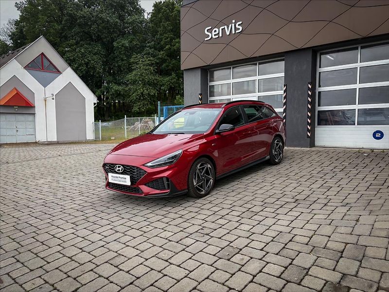Hyundai i30 1,5 T-GDI N-Line - fotografie inzerátu