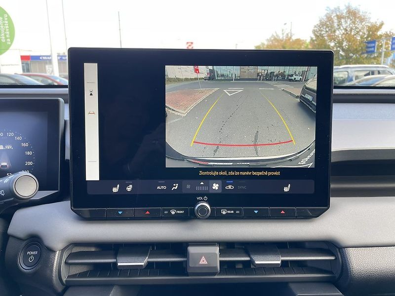 Toyota RAV4 2.5 Plug-in Hybrid 4x4 - fotka 19 z 32