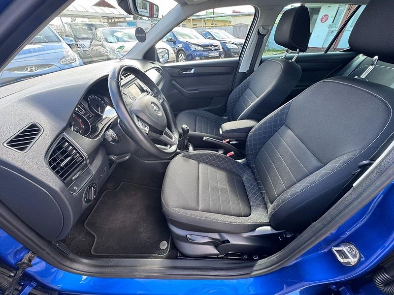 Škoda Fabia (2017) 1,2 TSI 66 KW 2. MAJ STK - fotka 19 z 49