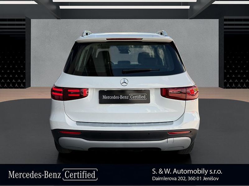 Mercedes-Benz GLB 4 MATIC - fotka 6 z 35