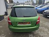 Škoda Fabia II 1,2 TSi 63KW Ambition - náhled 7