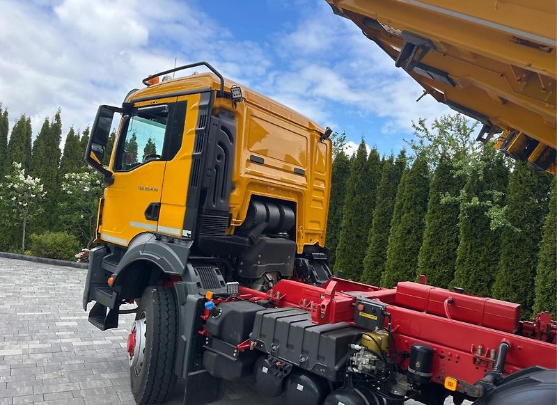 MAN TGS (2022) 26.430 6x6 Bordmatik EURO 6 - fotka 9 z 17