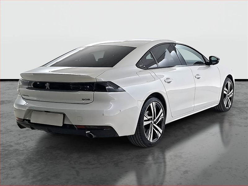 Peugeot 508 (2019) 1.6 PureTech, Automat, Kůže - fotka 5 z 25