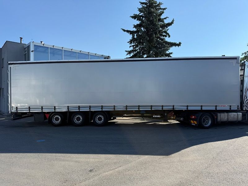 Kögel MEGA/lowdeck - fotka 2 z 20