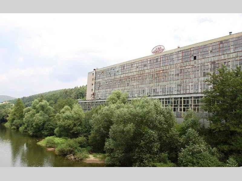 Budova v Týnci nad Sázavou po rekonstrukci