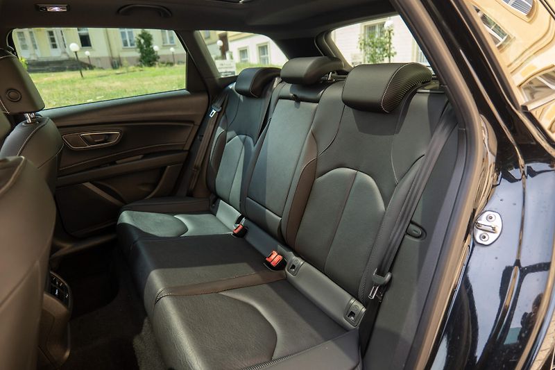 Seat Leon Cupra 300 DCC bez OPF! - fotka 22 z 39