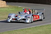 Audi R10 TDI.