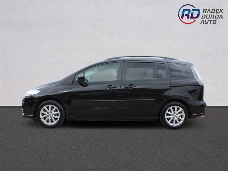 Mazda 5 2,0 i  VÝHŘEVY SEDADEL,7 MÍST - fotka 8 z 23