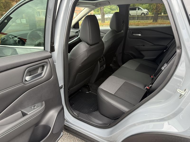 Nissan Qashqai (2026) 4WD N-CONNECTA + COLD PACK + G - fotka 17 z 20