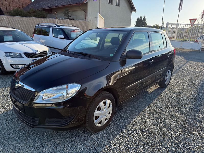 Škoda Fabia 1.2i KLIMA - fotka 3 z 13