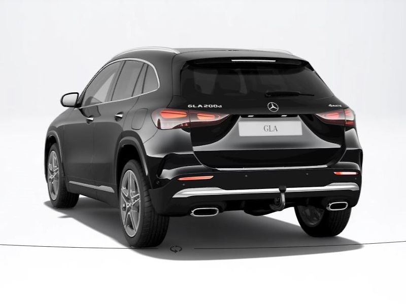 Mercedes-Benz GLA (2026) 200 d 4MATIC Edition 140 Years - fotka 4 z 9